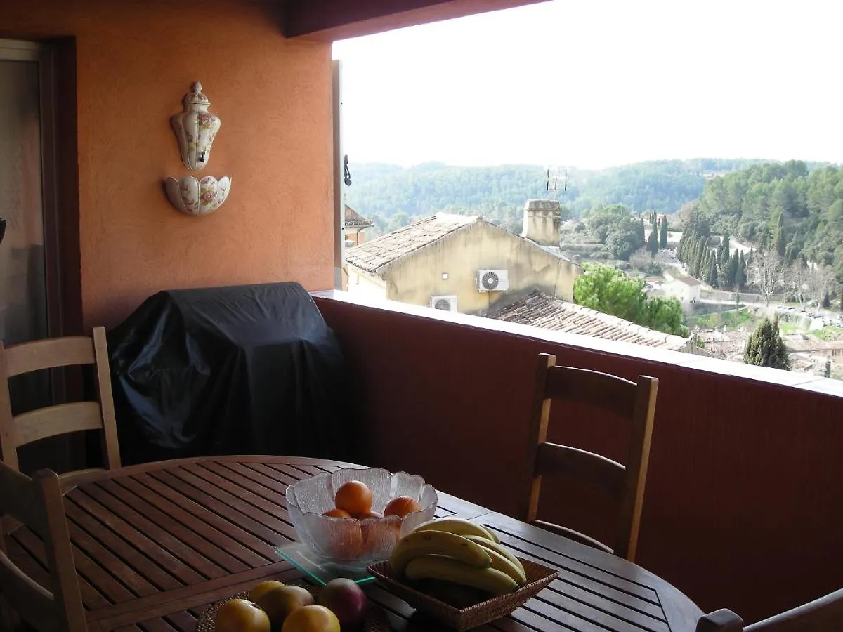 Le Riviera Apartment Barjols