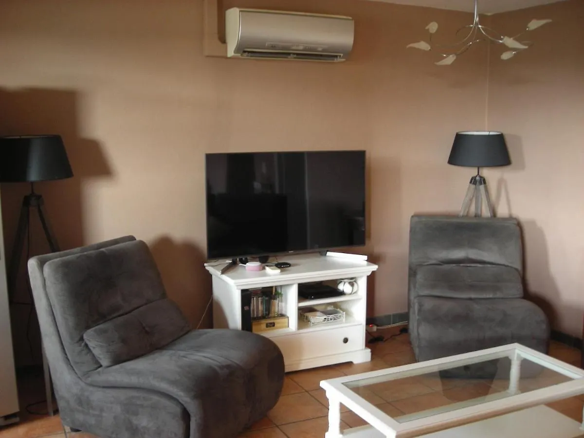 Le Riviera Apartment Barjols France