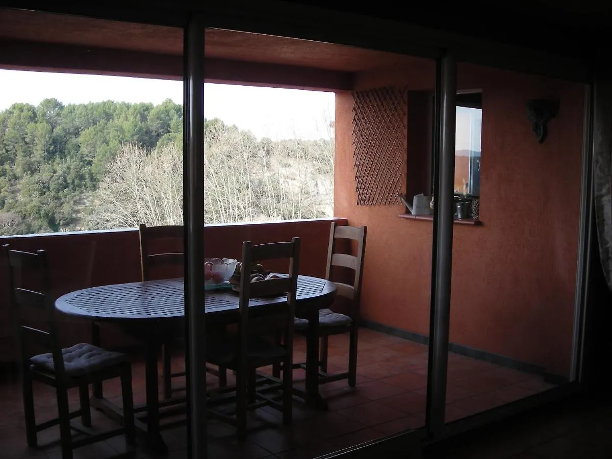 Le Riviera Apartment Barjols 0*,